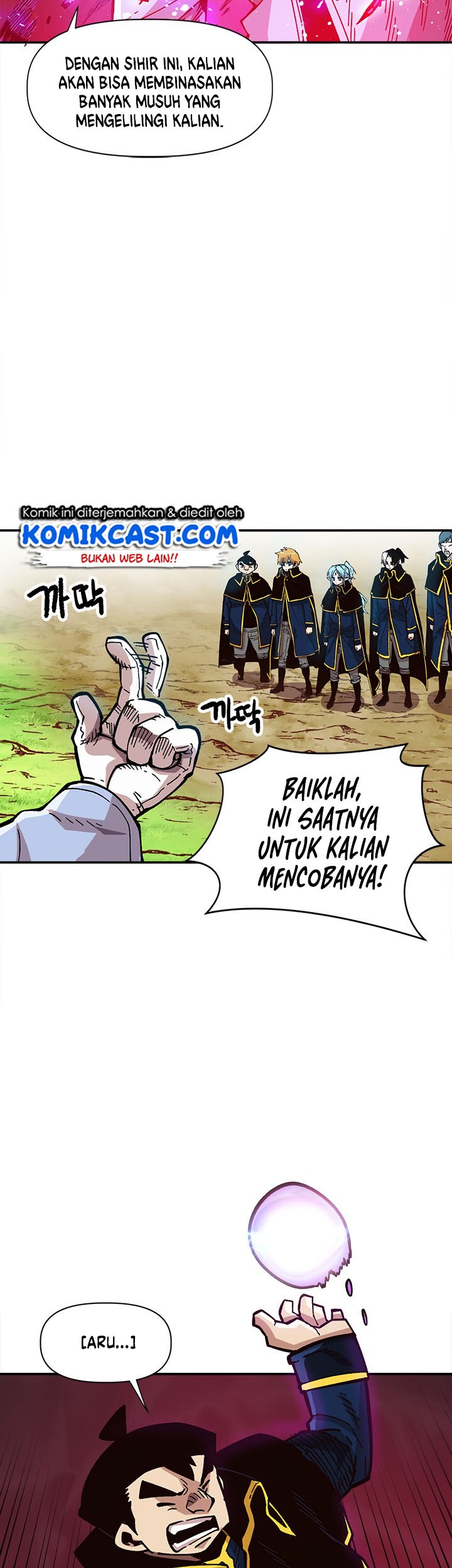 Slave B Chapter 24 - halaman 28