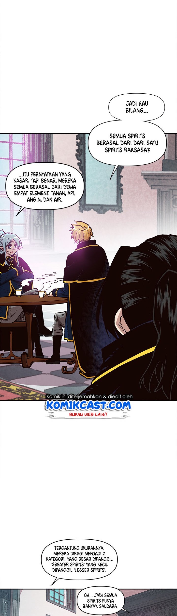 Slave B Chapter 24 - halaman 3