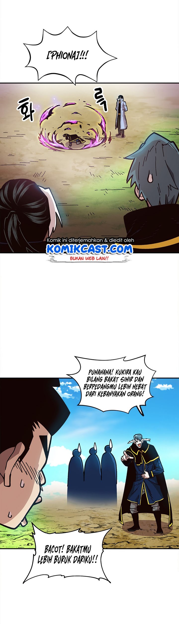 Slave B Chapter 24 - halaman 30