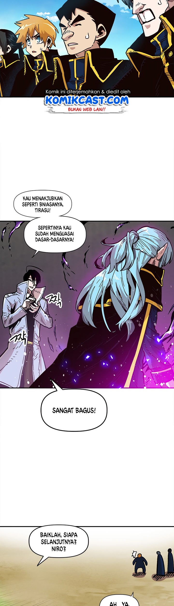 Slave B Chapter 24 - halaman 33