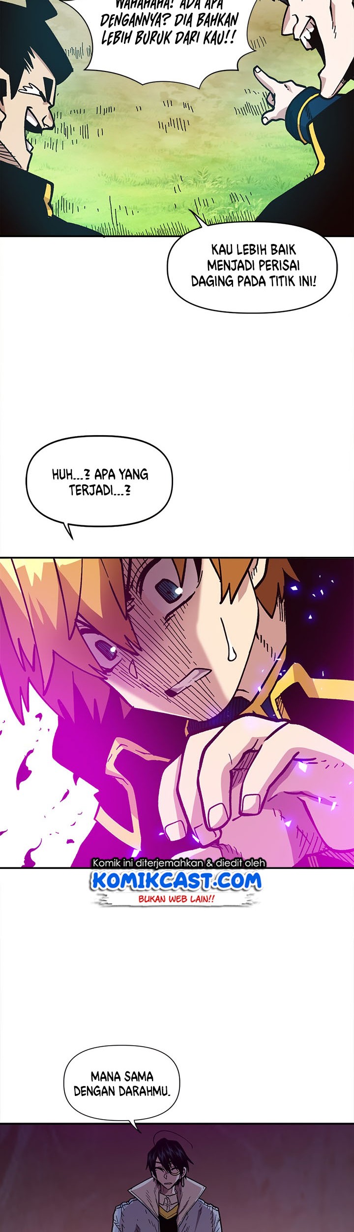 Slave B Chapter 24 - halaman 39