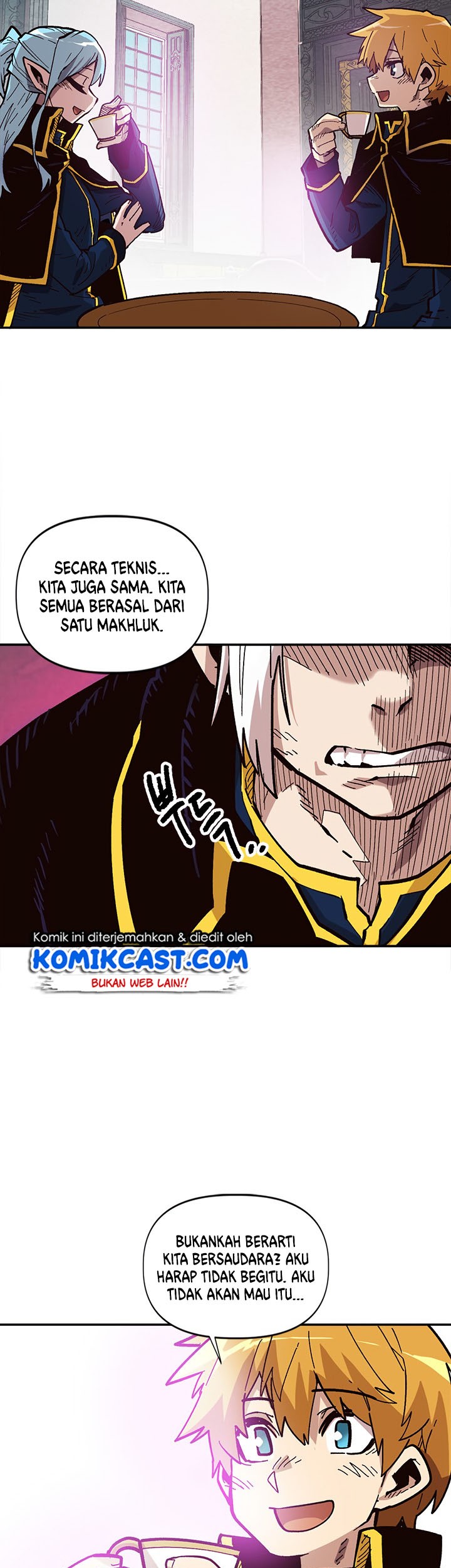 Slave B Chapter 24 - halaman 4