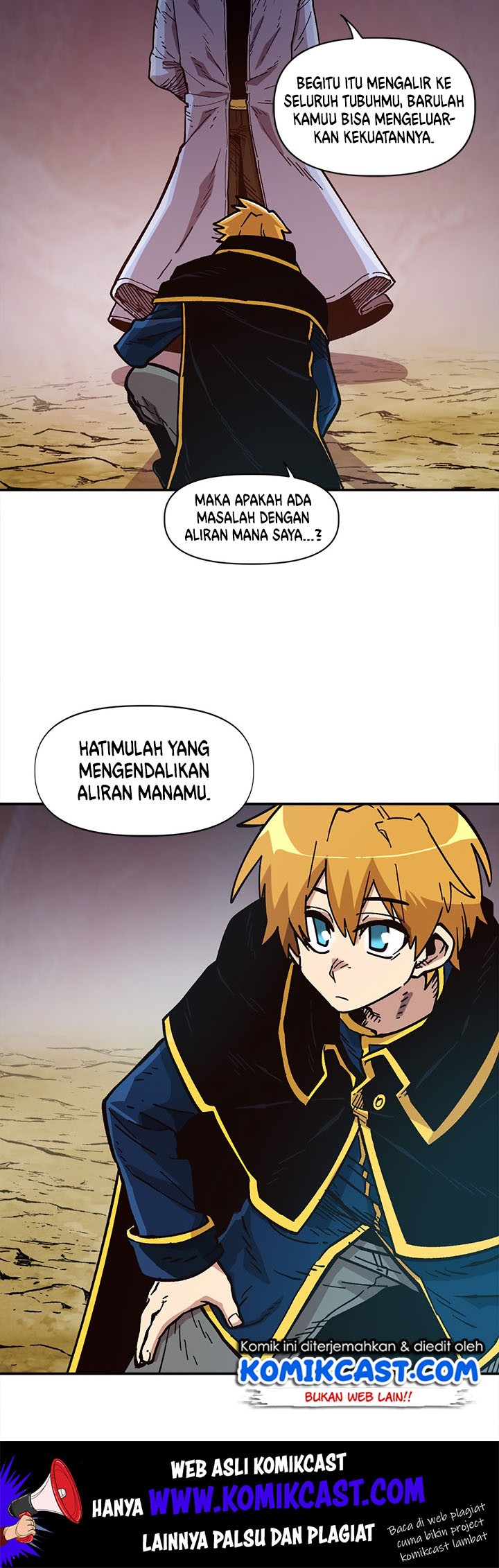 Slave B Chapter 24 - halaman 40