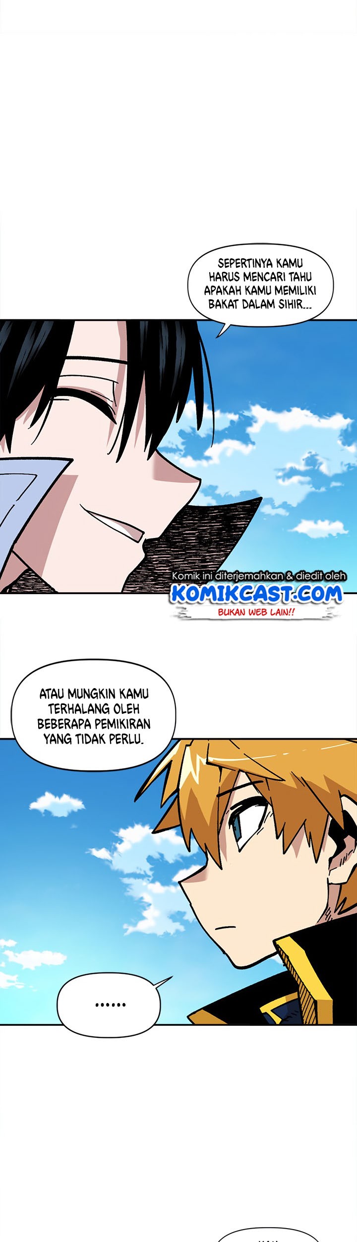 Slave B Chapter 24 - halaman 41