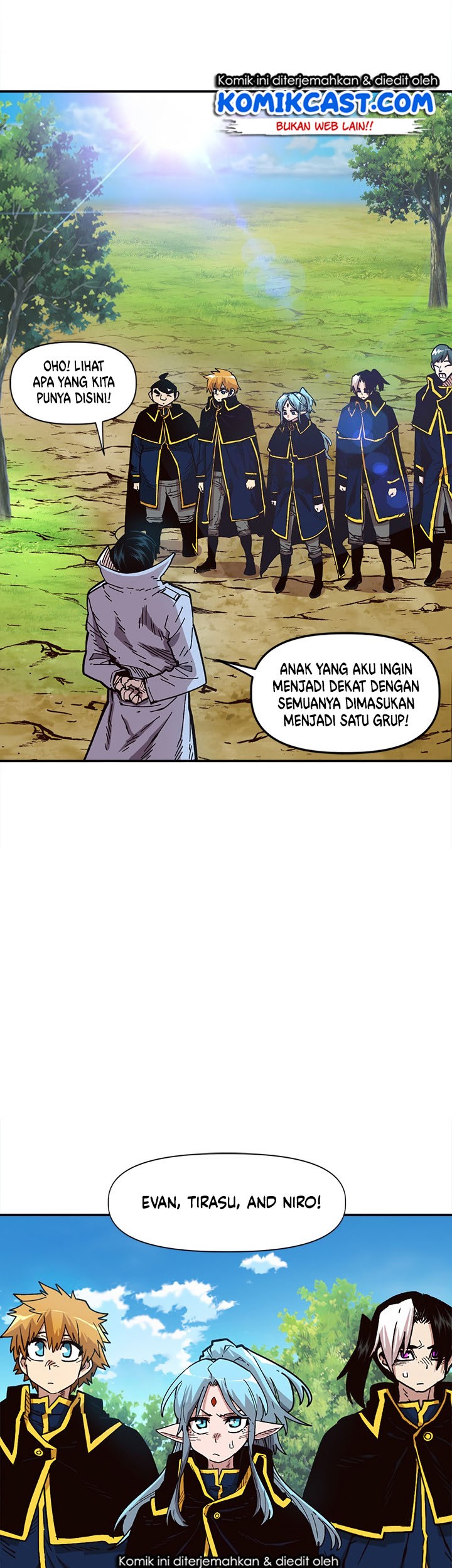 Slave B Chapter 24 - halaman 8