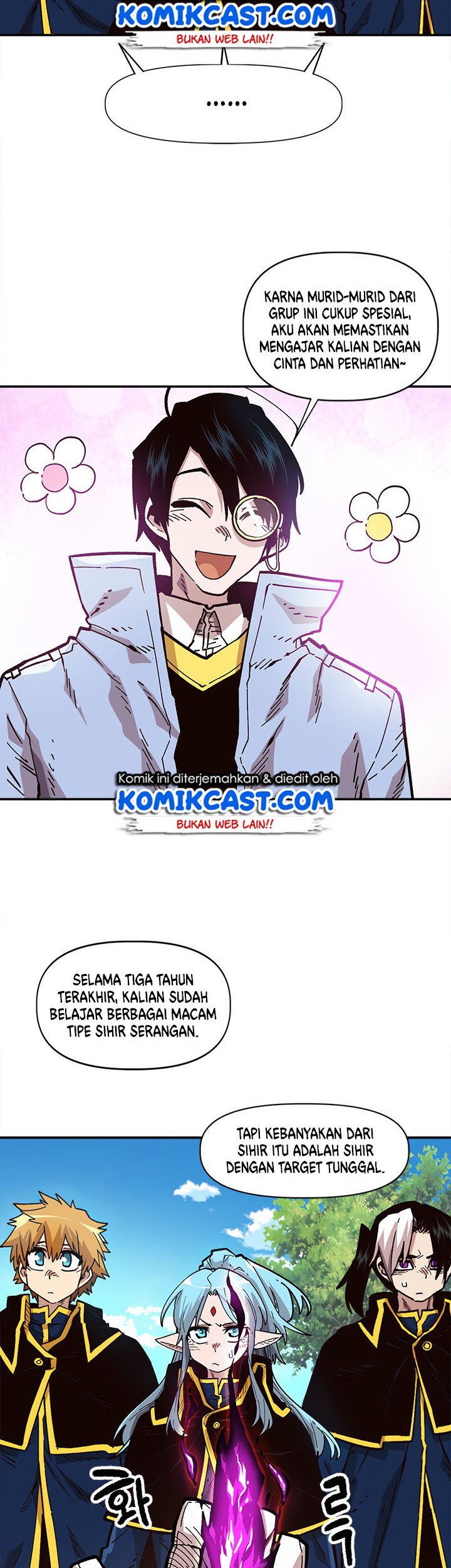 Slave B Chapter 24 - halaman 9