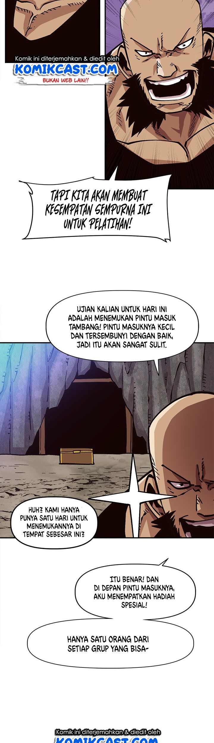 Slave B Chapter 25 - halaman 13
