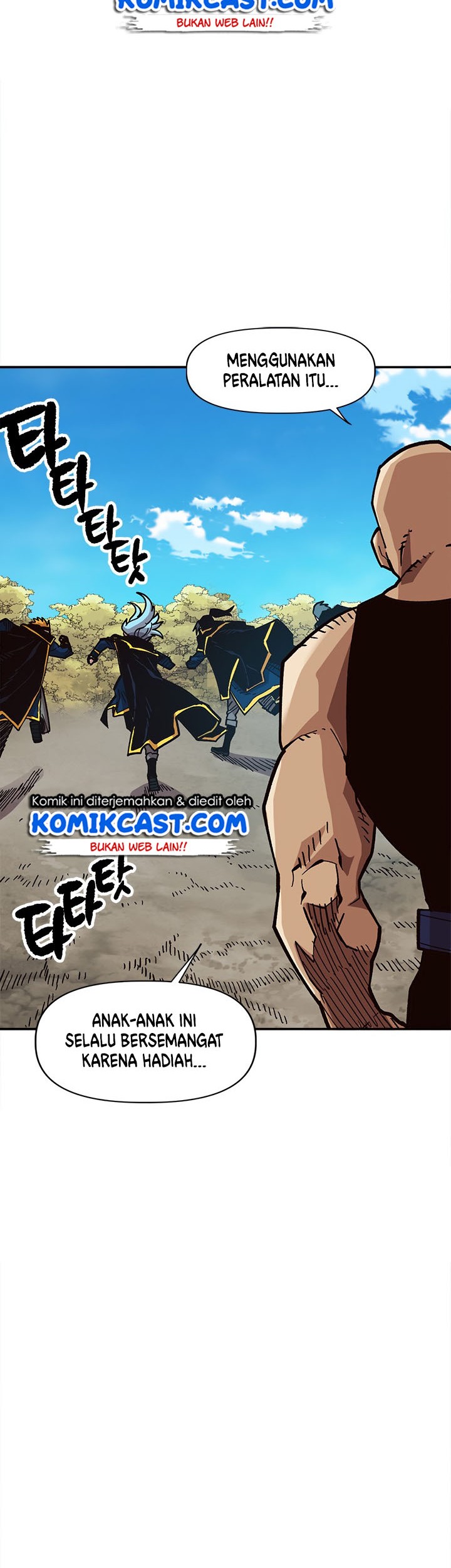 Slave B Chapter 25 - halaman 14