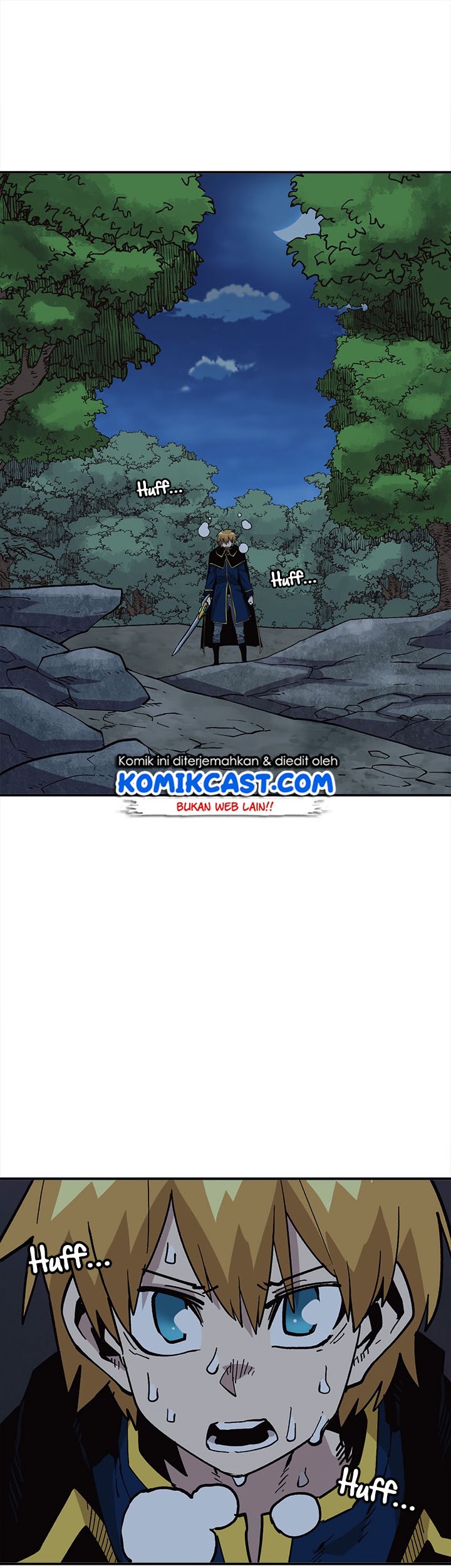 Slave B Chapter 25 - halaman 2