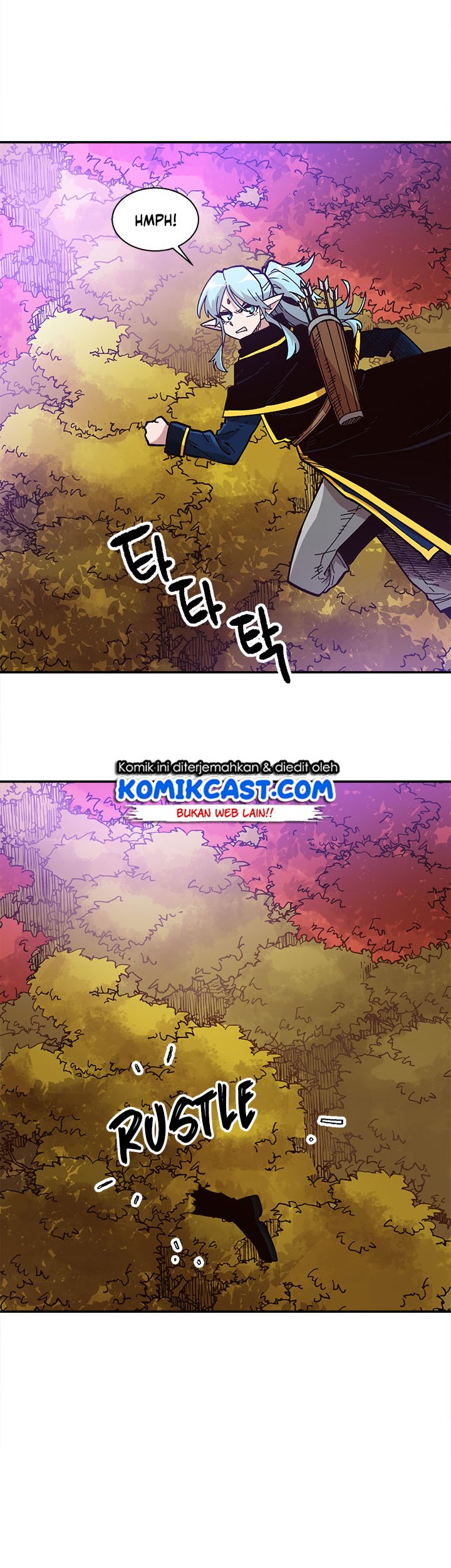Slave B Chapter 25 - halaman 22