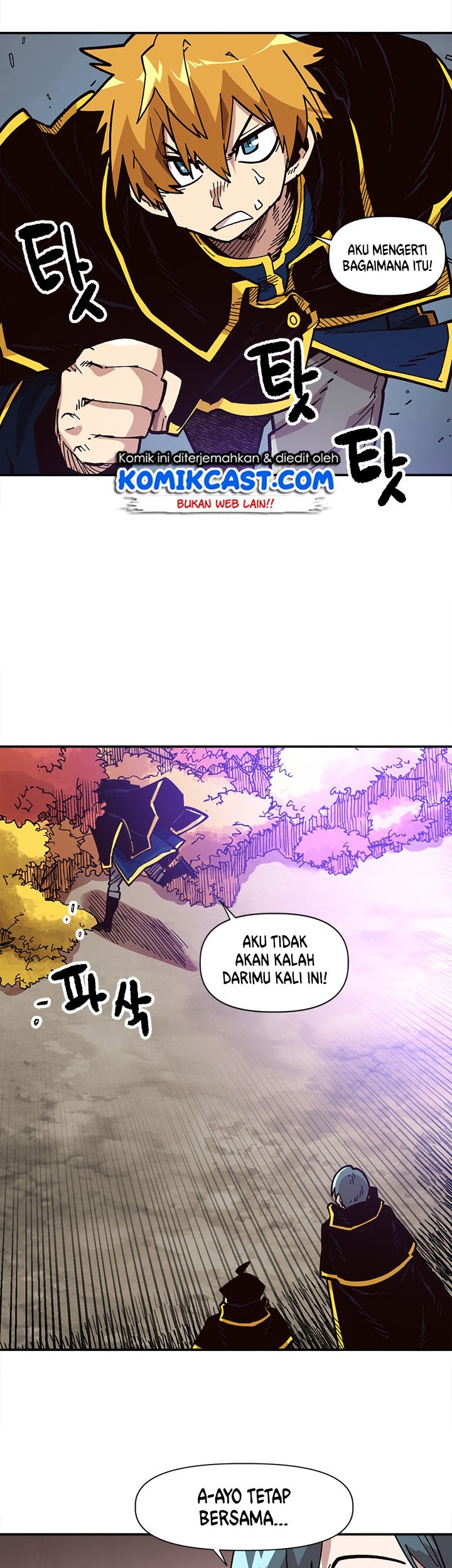 Slave B Chapter 25 - halaman 24