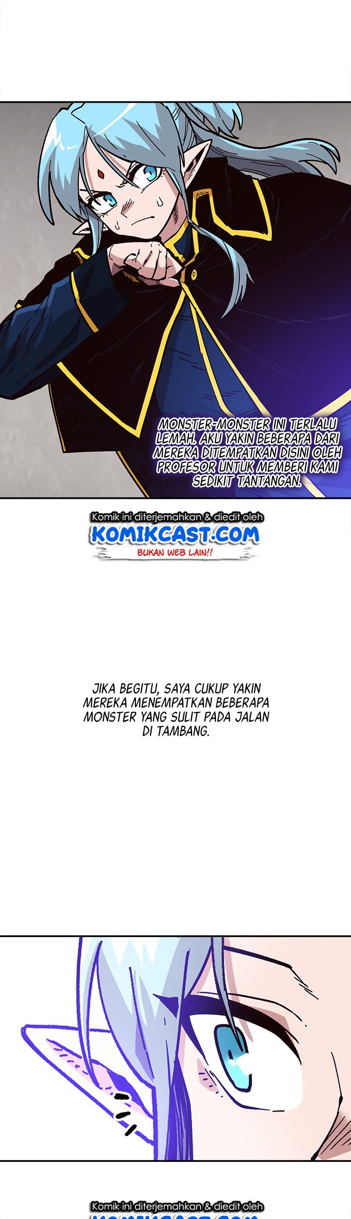 Slave B Chapter 25 - halaman 28