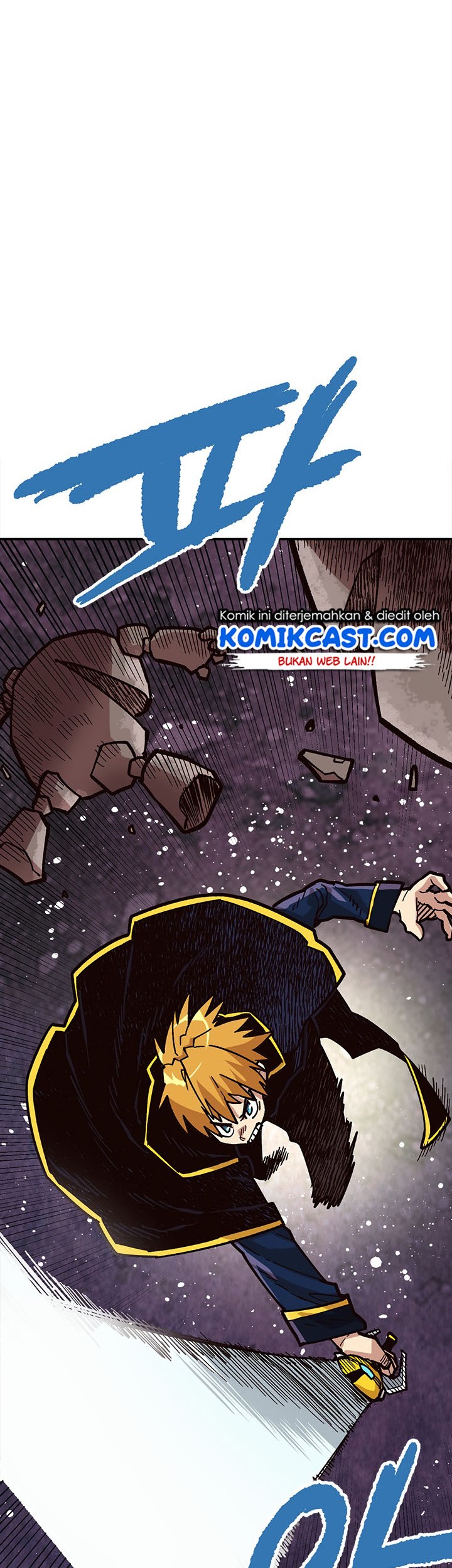 Slave B Chapter 25 - halaman 35
