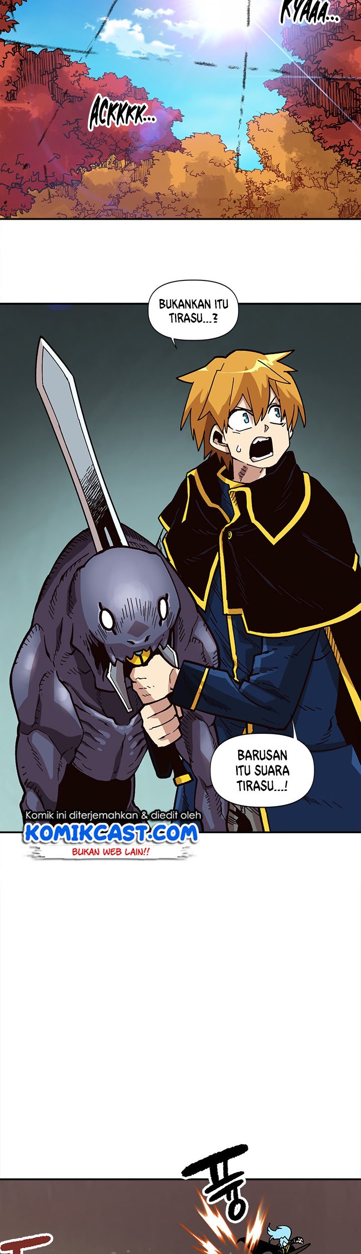 Slave B Chapter 25 - halaman 48