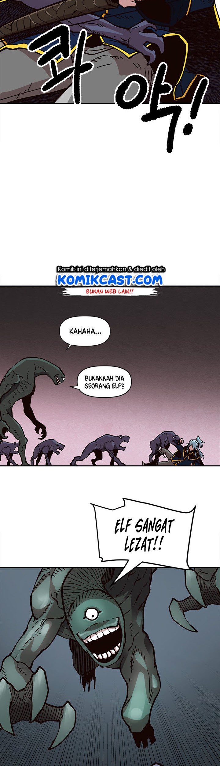 Slave B Chapter 25 - halaman 55