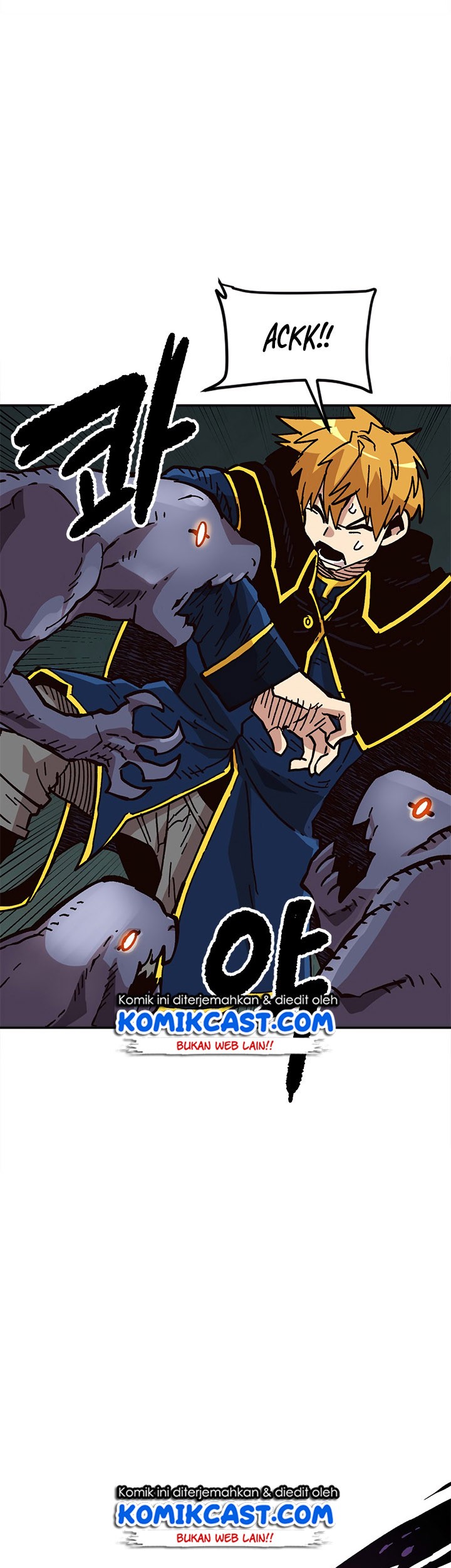 Slave B Chapter 25 - halaman 61