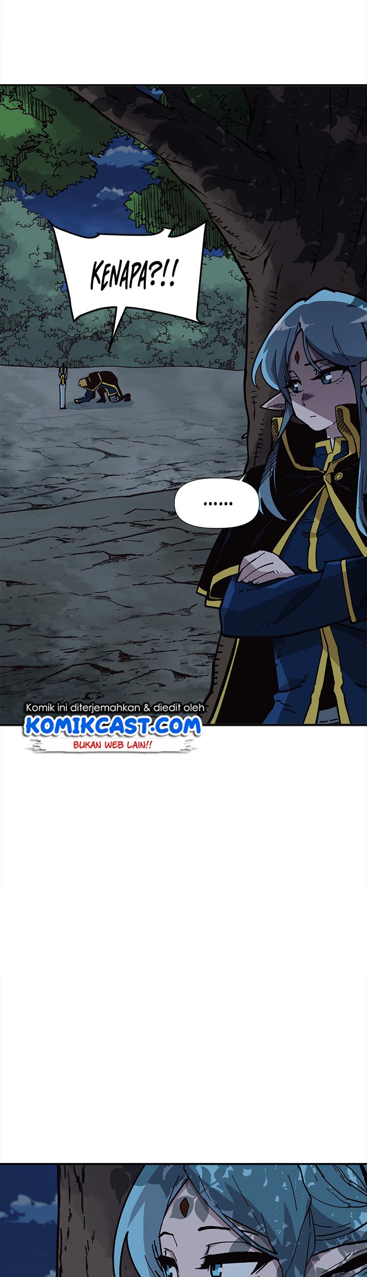 Slave B Chapter 25 - halaman 7