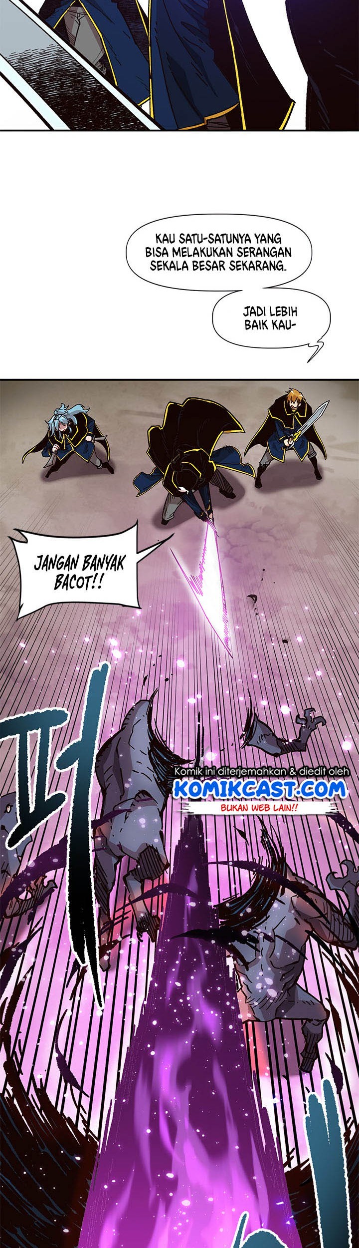 Slave B Chapter 26 - halaman 17