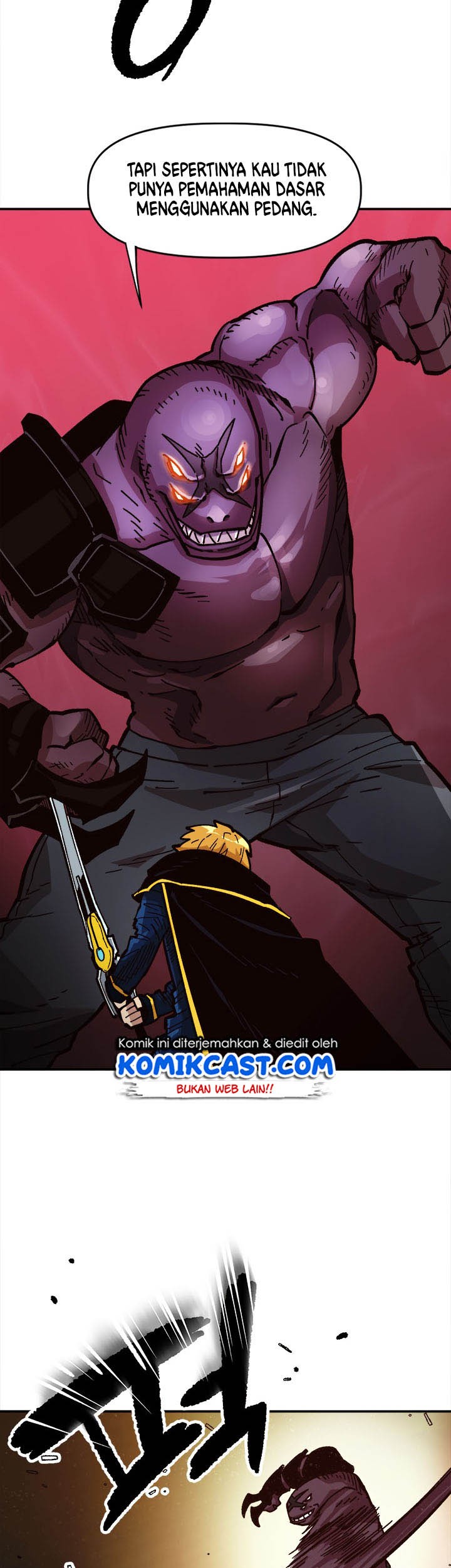 Slave B Chapter 26 - halaman 25