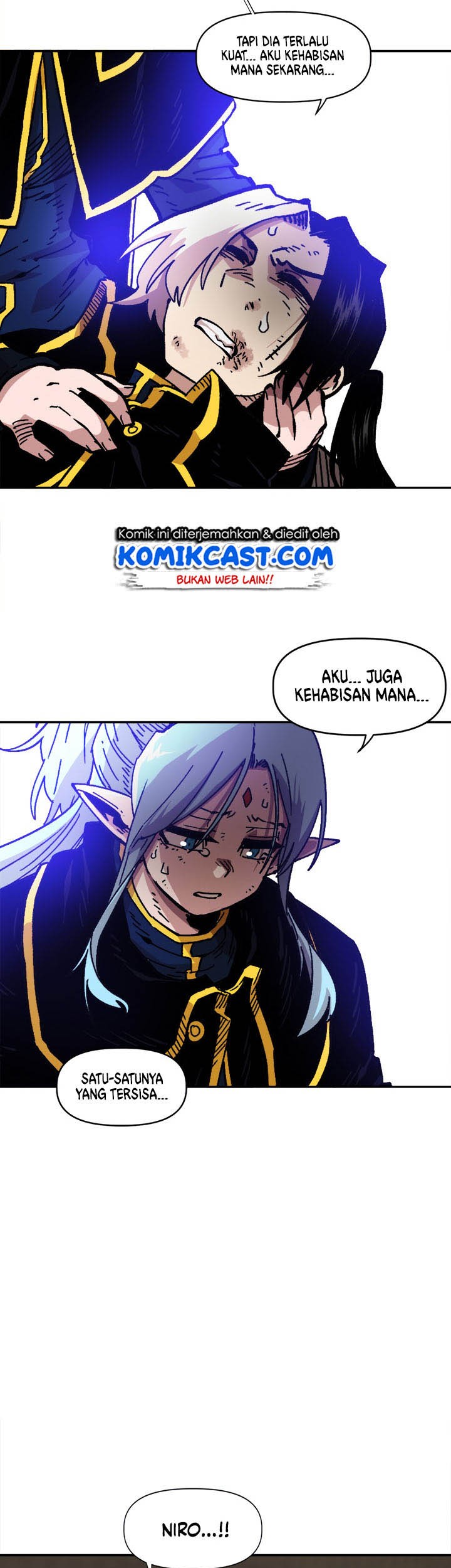Slave B Chapter 26 - halaman 34