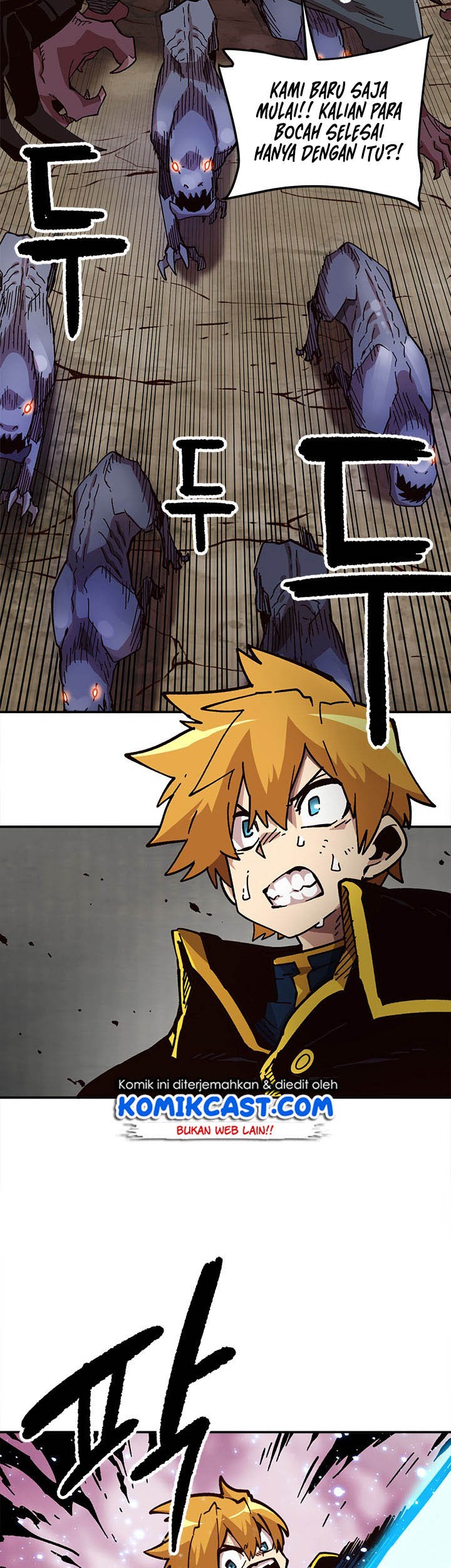 Slave B Chapter 26 - halaman 38