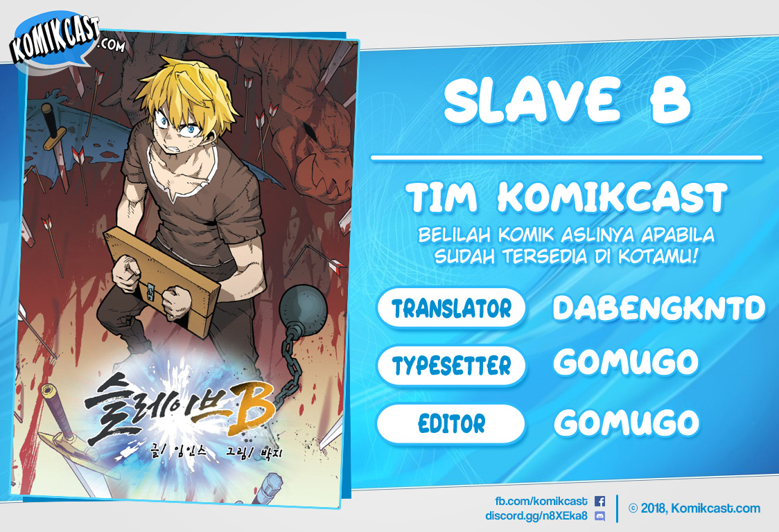 Slave B Chapter 27 - halaman 1