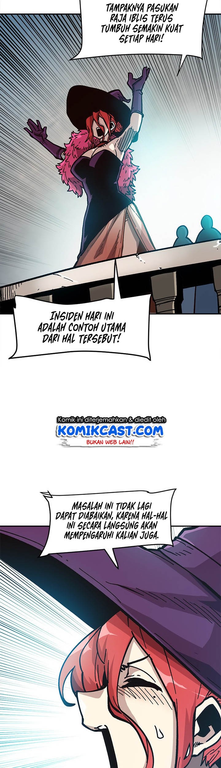 Slave B Chapter 27 - halaman 15