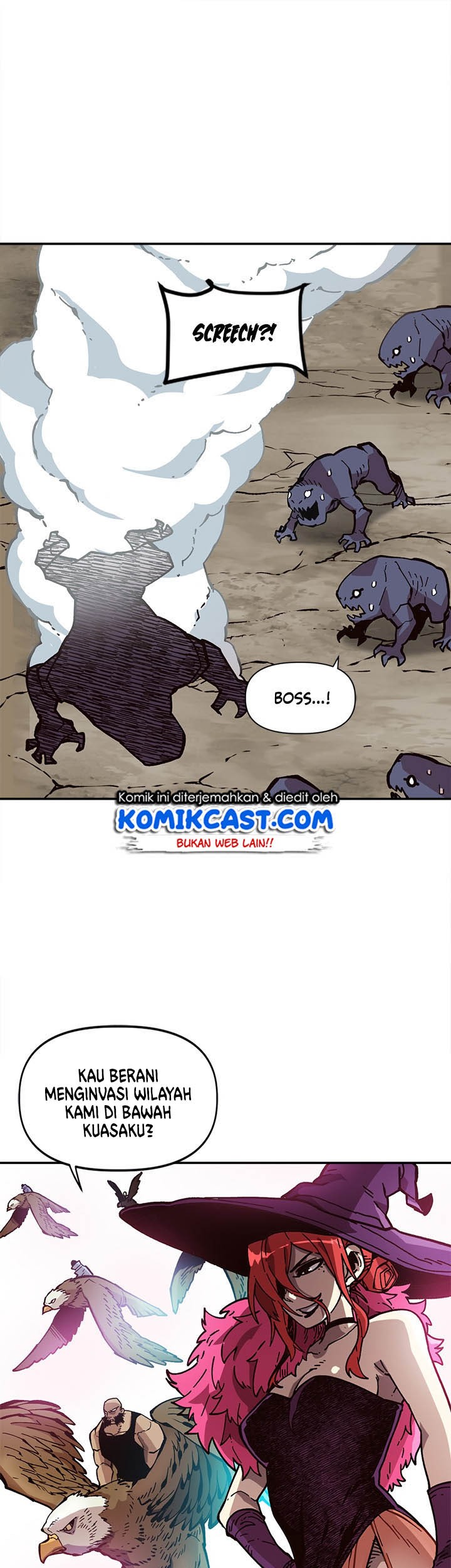 Slave B Chapter 27 - halaman 2