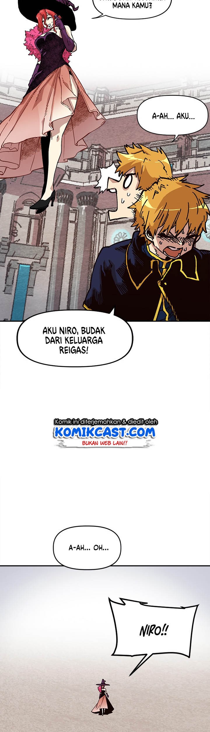 Slave B Chapter 27 - halaman 23