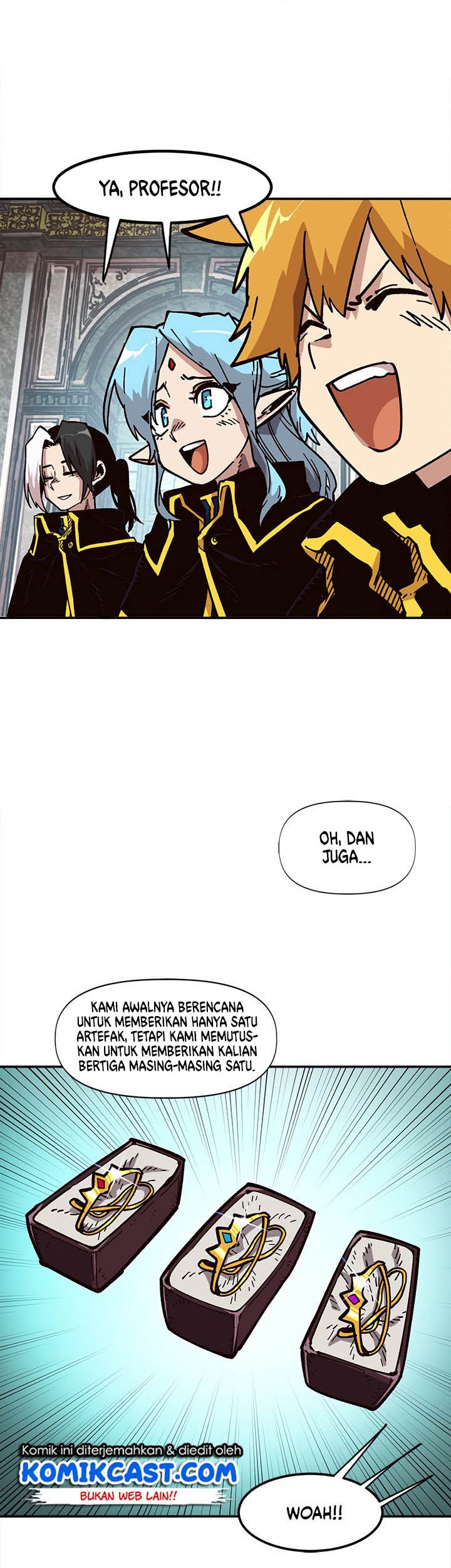 Slave B Chapter 27 - halaman 30