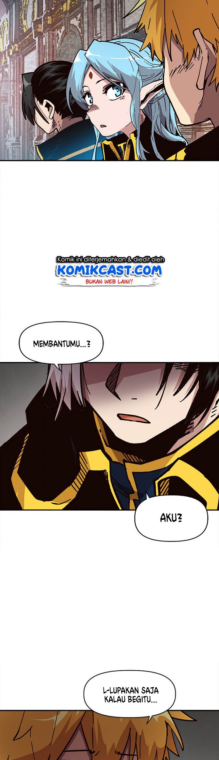 Slave B Chapter 27 - halaman 34