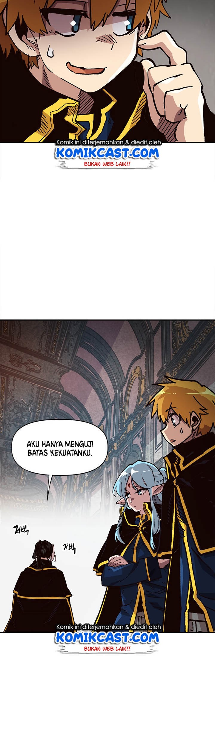 Slave B Chapter 27 - halaman 35