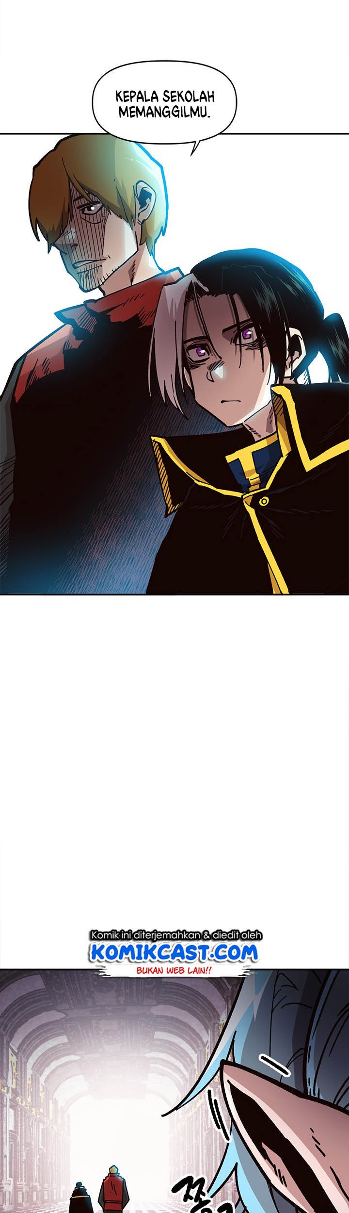 Slave B Chapter 27 - halaman 37