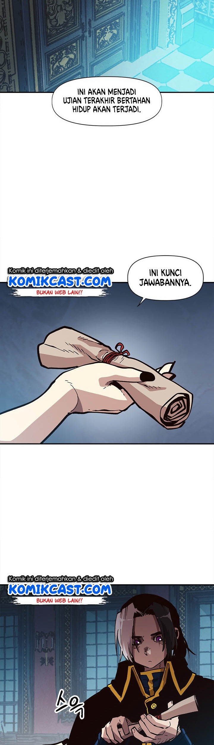 Slave B Chapter 27 - halaman 40