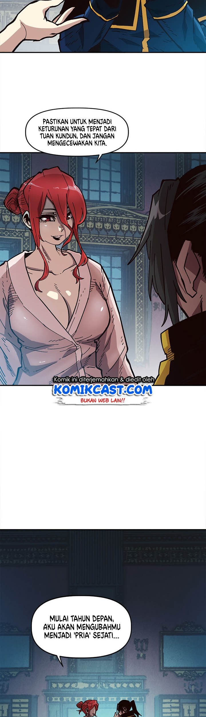 Slave B Chapter 27 - halaman 41