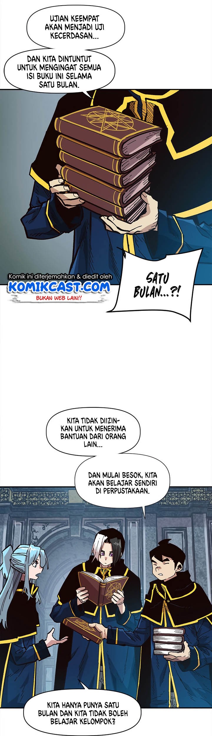 Slave B Chapter 27 - halaman 45