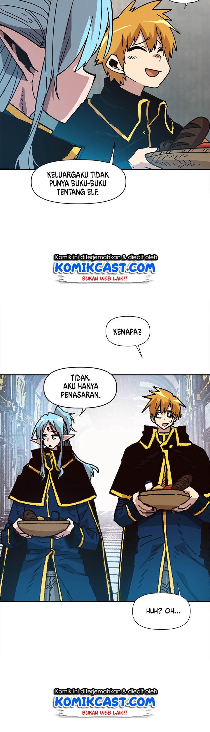 Slave B Chapter 27 - halaman 49
