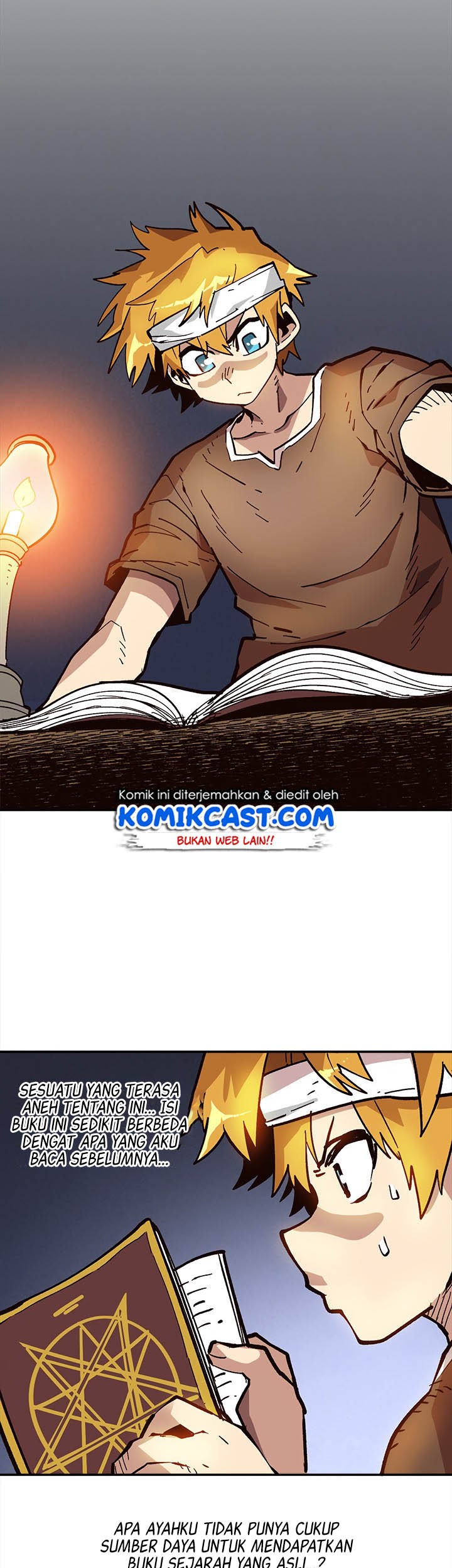 Slave B Chapter 27 - halaman 51