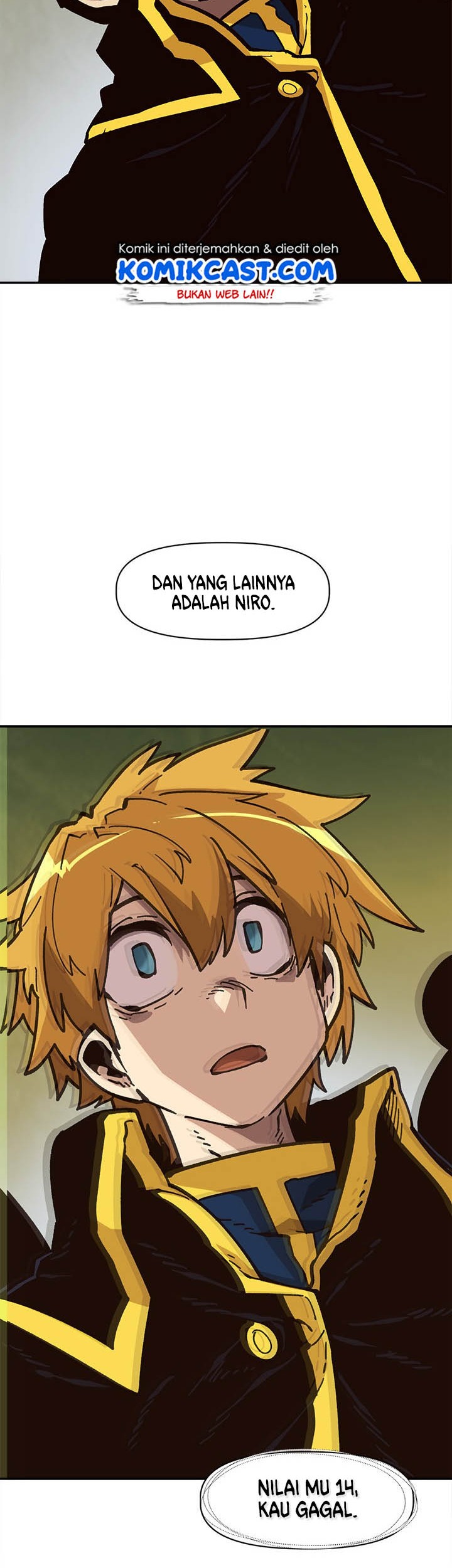 Slave B Chapter 27 - halaman 54