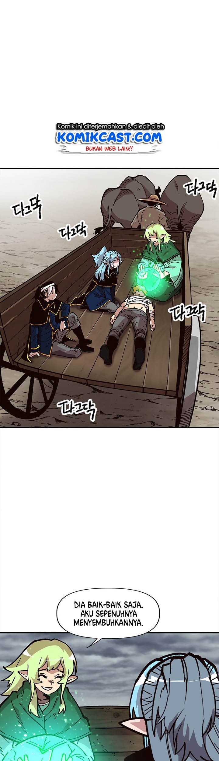 Slave B Chapter 27 - halaman 8