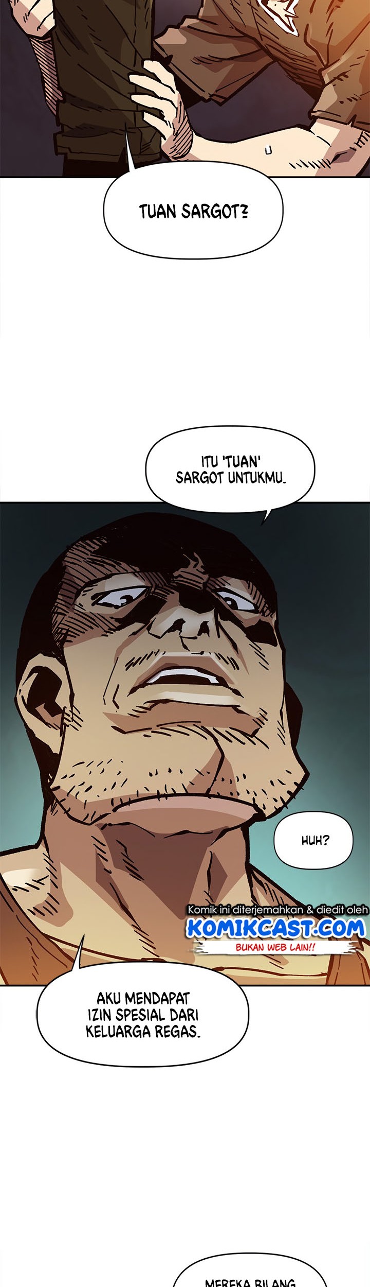 Slave B Chapter 28 - halaman 11