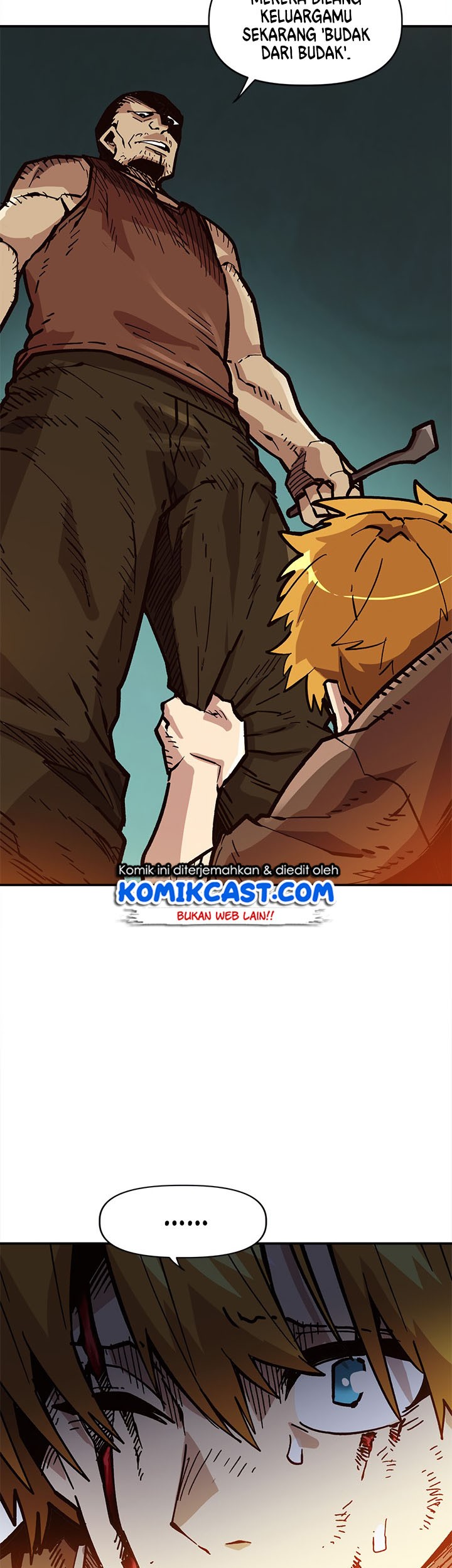 Slave B Chapter 28 - halaman 12