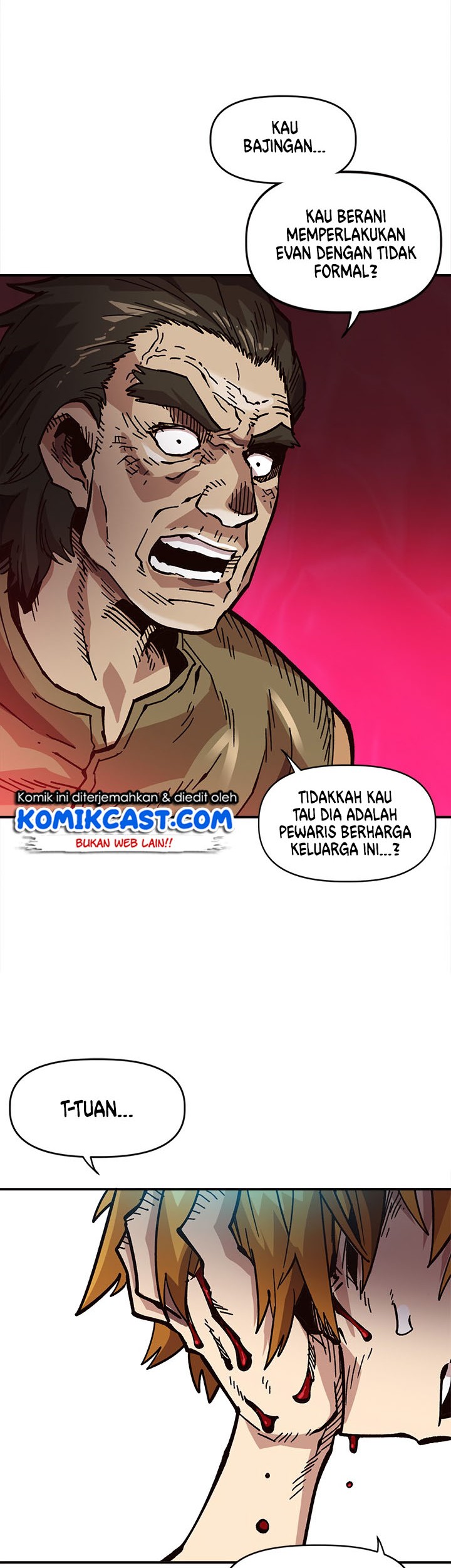 Slave B Chapter 28 - halaman 23