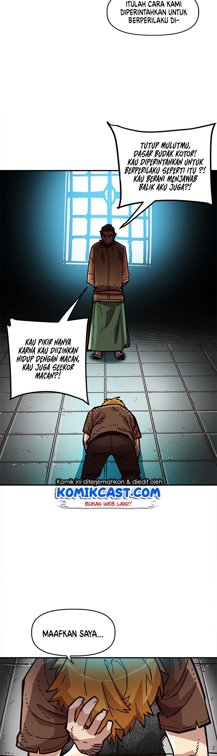Slave B Chapter 28 - halaman 24