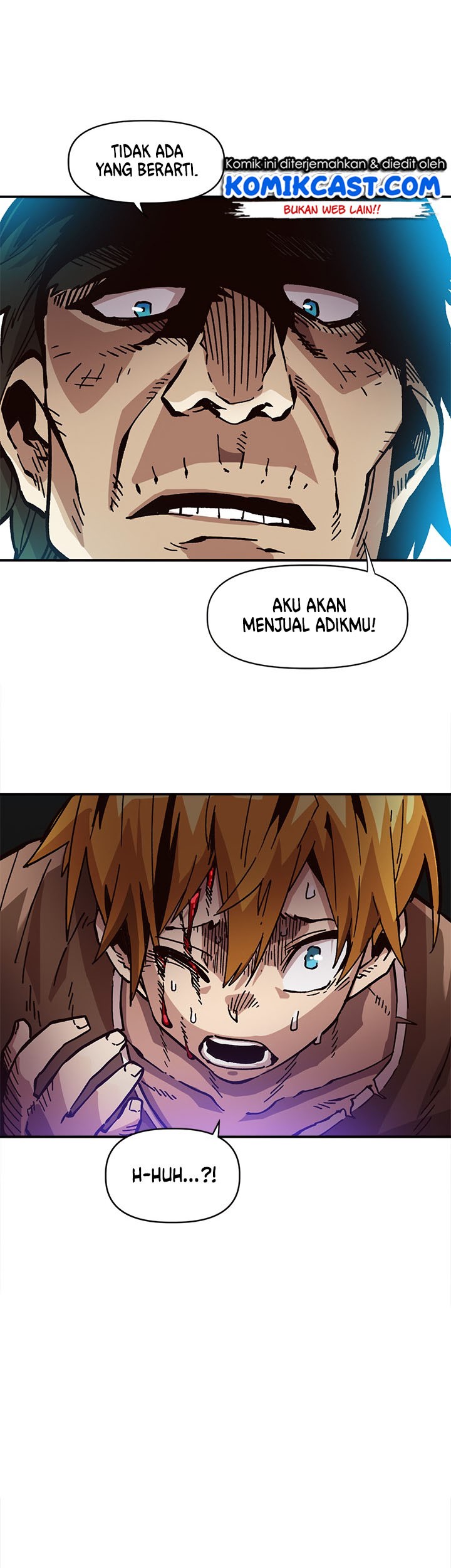 Slave B Chapter 28 - halaman 26