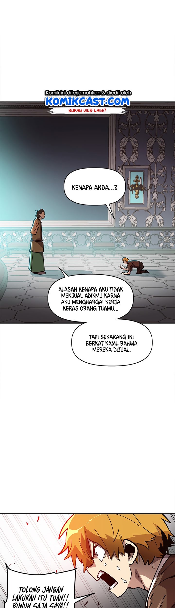 Slave B Chapter 28 - halaman 28