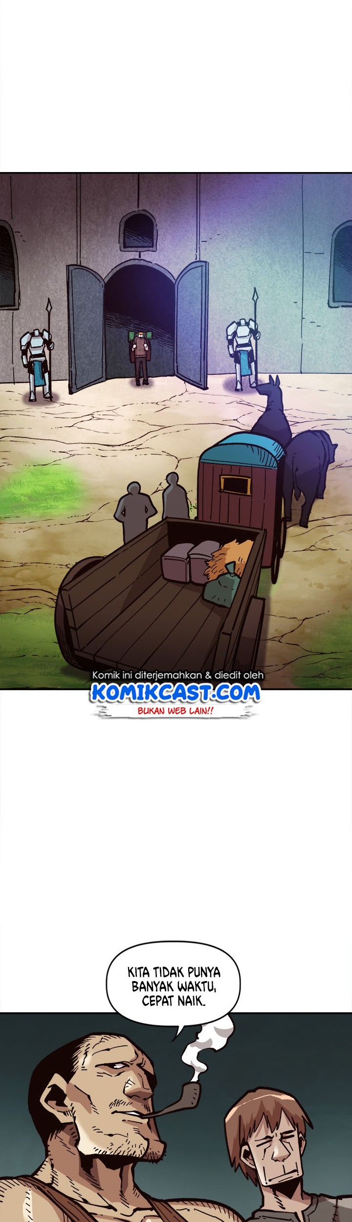 Slave B Chapter 28 - halaman 3