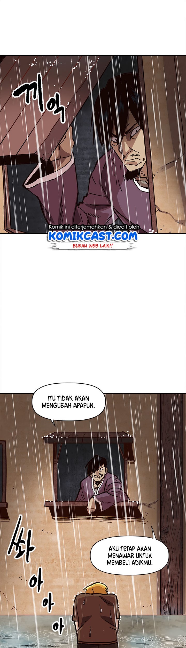 Slave B Chapter 28 - halaman 31