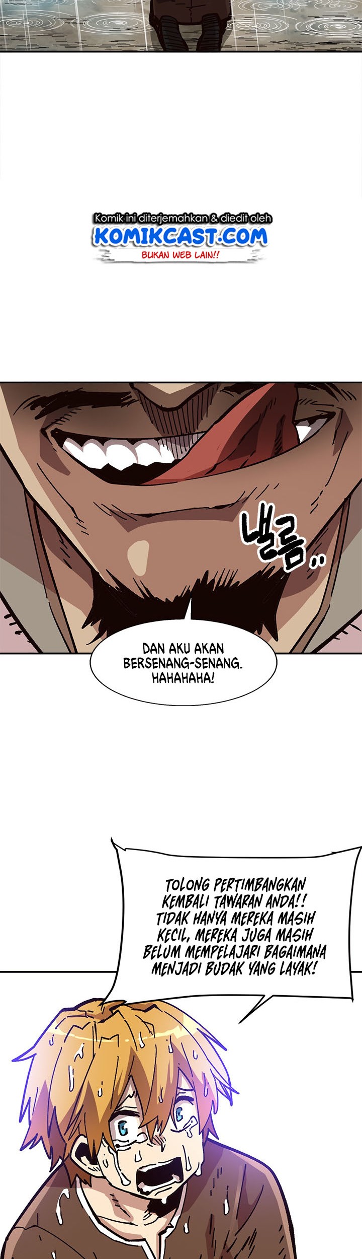 Slave B Chapter 28 - halaman 32