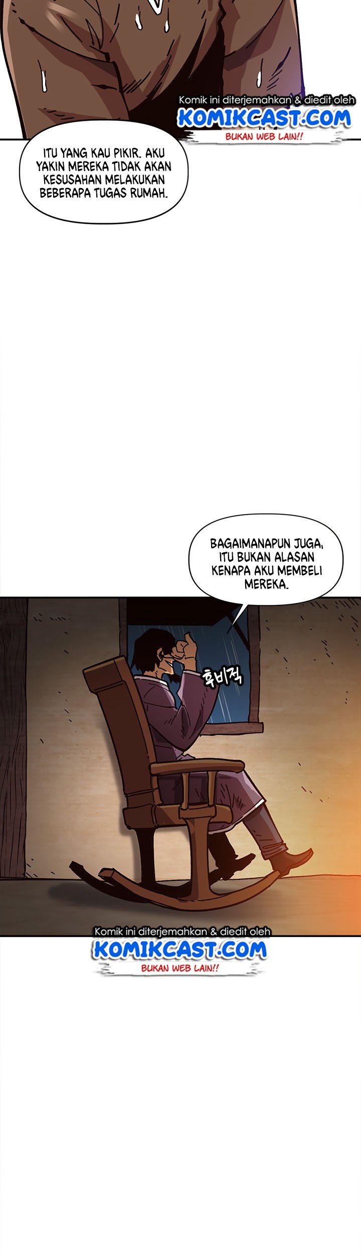 Slave B Chapter 28 - halaman 33